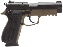 Lionheart LH9N MKII 9mm 4.1" 15+1 Novak Blk Poly - 109MNVKBRN Lionheart LH9N MKII 9mm 4.1" 15+1 Novak Blk Poly - 109MNVKBRN