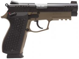 Lionheart LH9N MKII 9mm 4.1" 15+1 Novak Blk Poly