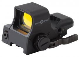 Sightmark Ultra Dual Shot 1x33x24mm Obj Unlimited Ey - SM14003 Sightmark Ultra Dual Shot 1x33x24mm Obj Unlimited Ey - SM14003