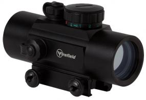 Firefield Impulse Compact 1x 22m Dual Illuminated Red Dot Sight