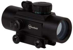 Firefield Agility 1x 30mm Illuminated Green / Red Dot Sight - FF26008 Firefield Agility 1x 30mm Illuminated Green / Red Dot Sight - FF26008