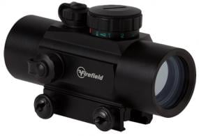 Firefield Agility 1x 30mm Illuminated Green / Red Dot Sight - FF26008