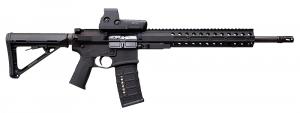 DRD Tactical AR-15 5.56 NATO Semi Auto Rifle - CDR15BLK