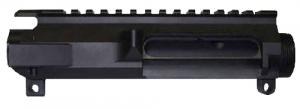 DRD Tactical CDR-15 Billet Upper, 7075 Hard Coat Anodized, Black - BILUPPER