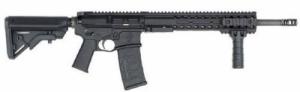 DRD CDR-15 QBD 300 AAC Blackout/Whisper (7.62x35mm) Semi-Auto Rifle - CDR15300BLK
