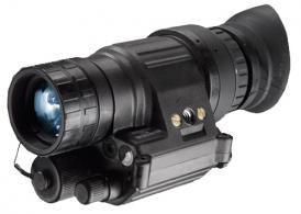 Agm Global Vision PVS-14 3AL1 Monocular 1x26mm Black Generation 3 Auto Gated Level 1