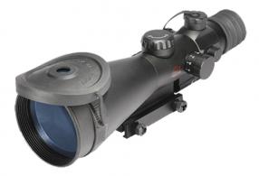 ATN ARES Scope 3rd Gen 6x Magnification 5 degrees - NVWSARS630