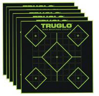 Truglo Tru-See Splatter Targets 12"x12" 6 Pack - TG14A6 Truglo Tru-See Splatter Targets 12"x12" 6 Pack - TG14A6