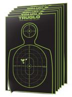 Truglo Tru-See Splatter Targets 12"x18" 6 Pack
