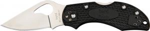 Remington Medium Stockman Folder Knife w/Black Laminated Woo