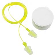 3M Peltor Tri-Flange Reusable Earplugs 26 dB Yellow 3p - 97317 3M Peltor Tri-Flange Reusable Earplugs 26 dB Yellow 3p - 97317