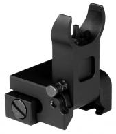 Aim Sports AR Low Profile Flip Up Front Sights AR-15 B - MT200