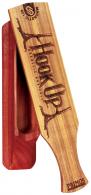 Primos 259 Hook Up Magnetic Box Call Attracts Turkeys Natural Wood - 299