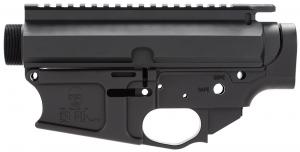 DRD Tactical Upper/Lower Stripped 7.62 NATO Black - M762REC