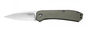 Kershaw Clip Steel Hc420 Blade Anodized Aluminum Kershaw Clip Steel Hc420 Blade Anodized Aluminum