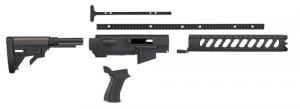 Adv Tech Ruger 10/22 Rifle 6 Pos 6Side Forend Alum