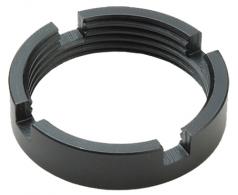 Advanced Technology AR-15 Castle Nut Steel Black - A5101020 Advanced Technology AR-15 Castle Nut Steel Black - A5101020