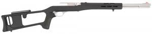 Mako GL-SHOCKCP AR-15/M16/M4 Recoil Reducing Stock w/Adj Cheekpiece Poly Blk Mako GL-SHOCKCP AR-15/M16/M4 Recoil Reducing Stock w/Adj Cheekpiece Poly Blk