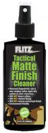 Flitz Tactical Matte Finish Cleaner 7.6 oz 1 Bottle - TM81585