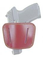 Hunter Company 1190 Hip Holster Belt Taurus Judge 3 Cylinder Leather Brown