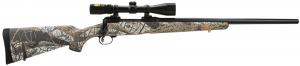 Savage Arms 11 Trophy Predator Hunter .243 Winchester Bolt Action Rifle - 22219