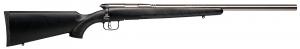 Savage Arms B.MAG Matte Black/Matte Stainless 17 WSM Bolt Action Rifle