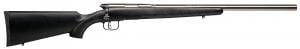 Savage Arms B.MAG Matte Black/Matte Stainless 17 WSM Bolt Action Rifle Savage Arms B.MAG Matte Black/Matte Stainless 17 WSM Bolt Action Rifle