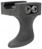 Ergo Ergo Sure Stop Tactical Rail Hand Stop Black - 4201SSBK Ergo Ergo Sure Stop Tactical Rail Hand Stop Black - 4201SSBK