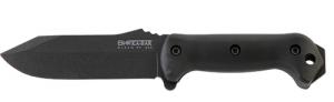 Ka-Bar 0010 Becker Crewman 5.5" 1095 Cro-Van Fixed Blad - BK10