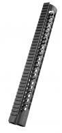 Samson Evolution Keymod AR-15 Aluminum 15" Rail Bl - KM-EVO-15