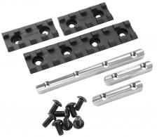 Samson Evolution Rail Kit 2" (2 Rails) 2" 6061-T6 - EVO-2-KIT