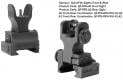 Main product image for Samson Manual Folding A2 Front/Rear AR-15 Alum B