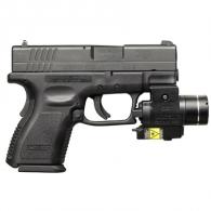 Streamlight TLR-4 G 115 Lumens CR2 Lithium 3V (1) Blac - 69245 Streamlight TLR-4 G 115 Lumens CR2 Lithium 3V (1) Blac - 69245