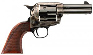 Taylor's & Co. Runnin Iron Blued 3.5" 45 Long Colt Revolver