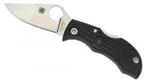 Spyderco Manbug Folder 2 VG-10 Flat Ground Serrated FR