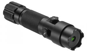 Barska GLX 4th Generation Green Laser Picatinny Rail - AU12148