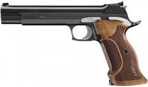 Sig Sauer P210 Legend Super Target 9mm 5.9 8+1