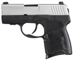 Sig Sauer P290RS 380 Two Tone 380ACP 2.9" 6+1/8+1 Blac - 290RS380TSS Sig Sauer P290RS 380 Two Tone 380ACP 2.9" 6+1/8+1 Blac - 290RS380TSS