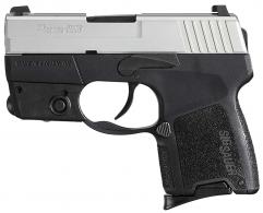 Sig Sauer P290RS 380 Two Tone 380ACP 2.9" 6+1/8+1 Las - 290RS380TSSL