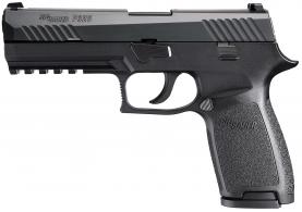 Sig Sauer P320 Full Size 9mm 4.7 17+1 Interchangea Sig Sauer P320 Full Size 9mm 4.7 17+1 Interchangea
