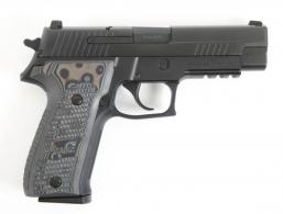 Sig Sauer P226 Full Size Extreme 9mm Pistol - 226R9XTMBLKGRYCA