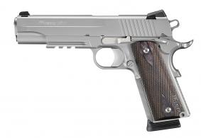 SIG 1911 45 NS RL BLK*MA* - 1911RM45SSS