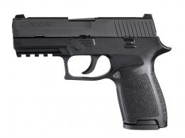 Sig Sauer P250 Compact *MA Approved* DAO 357Sig - 250C357BSSMA Sig Sauer P250 Compact *MA Approved* DAO 357Sig - 250C357BSSMA