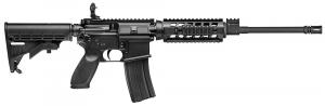 Sig Sauer M400 SRP SWAT SA 223 Rem/5.56 16" 30+ - RM40016BSSRP Sig Sauer M400 SRP SWAT SA 223 Rem/5.56 16" 30+ - RM40016BSSRP