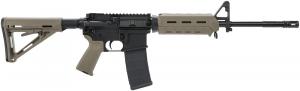 Sig Sauer RM40016BECFD M400 Enhanced FDE FO SA .223 REM/5.56 NATO  16" 30+1 F - RM40016BECFDEFO