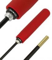 Bore Tech Proof-Positive Nylon Brushes Rifle 8-32 Aluminum 2.50 Nylon Brush 3 Per Pack Bore Tech Proof-Positive Nylon Brushes Rifle 8-32 Aluminum 2.50 Nylon Brush 3 Per Pack