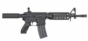 Sig Sauer AR Pistol SA 223/556 10" 10+1 Black Buffer Tub - PM40011BS Sig Sauer AR Pistol SA 223/556 10" 10+1 Black Buffer Tub - PM40011BS