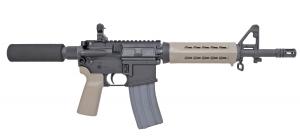 Sig Sauer AR Pistol SA 223/556 11.5" 30+1 FDE Grip/Fo - PM40011BBSFD
