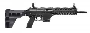 Sig Sauer P556XI300B10BSPSB P556xi 10" Swat PSB AR Pistol SA - P556-10B-SS-PSB