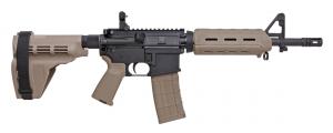Sig Sauer AR Pistol SA .223 REM/5.56 NATO 11.5" 10+1 FDE SB15 S - PM40011BECFD Sig Sauer AR Pistol SA .223 REM/5.56 NATO 11.5" 10+1 FDE SB15 S - PM40011BECFD